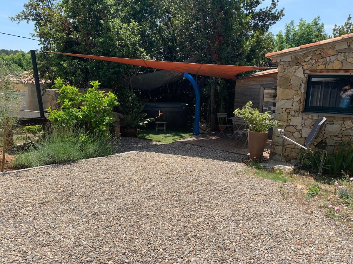 Cabanon Villa Sanary-sur-Mer Exterior photo