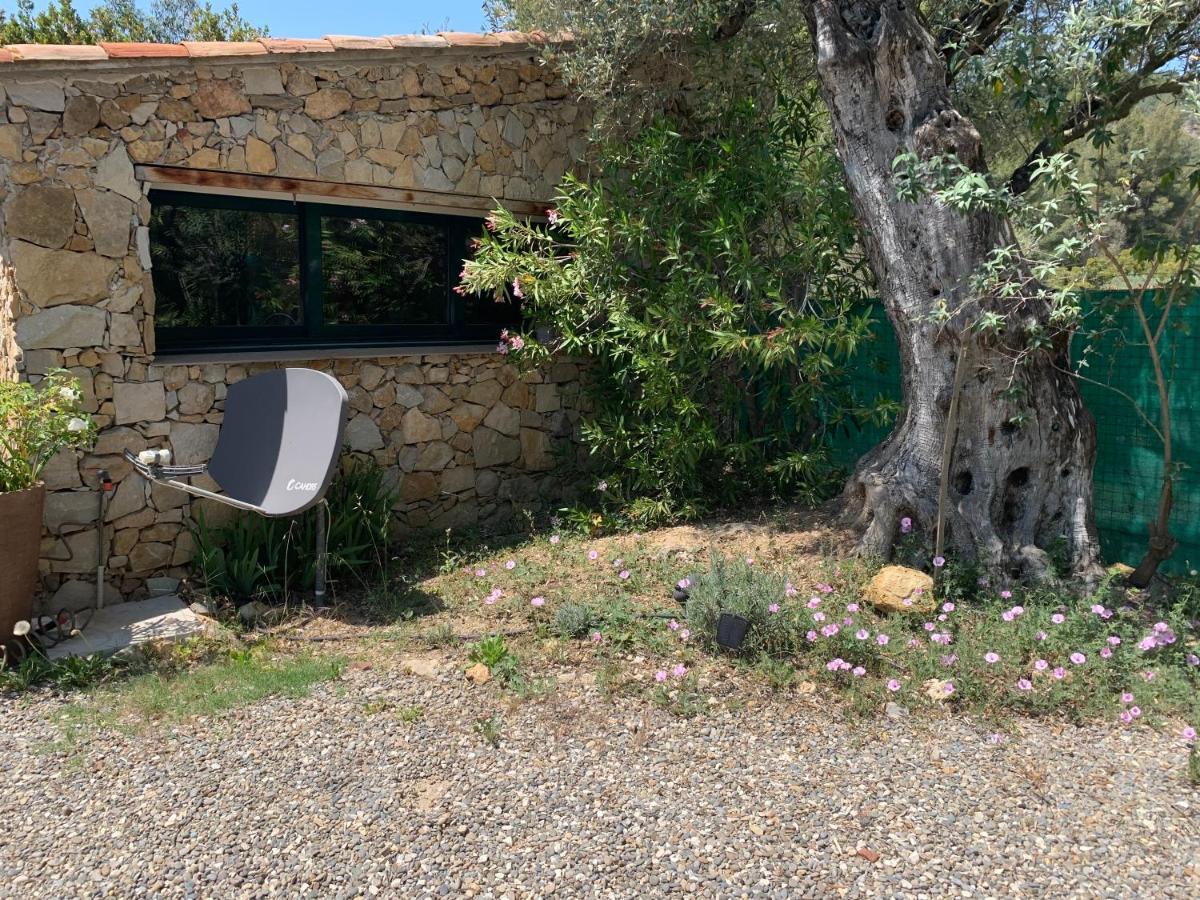 Cabanon Villa Sanary-sur-Mer Exterior photo
