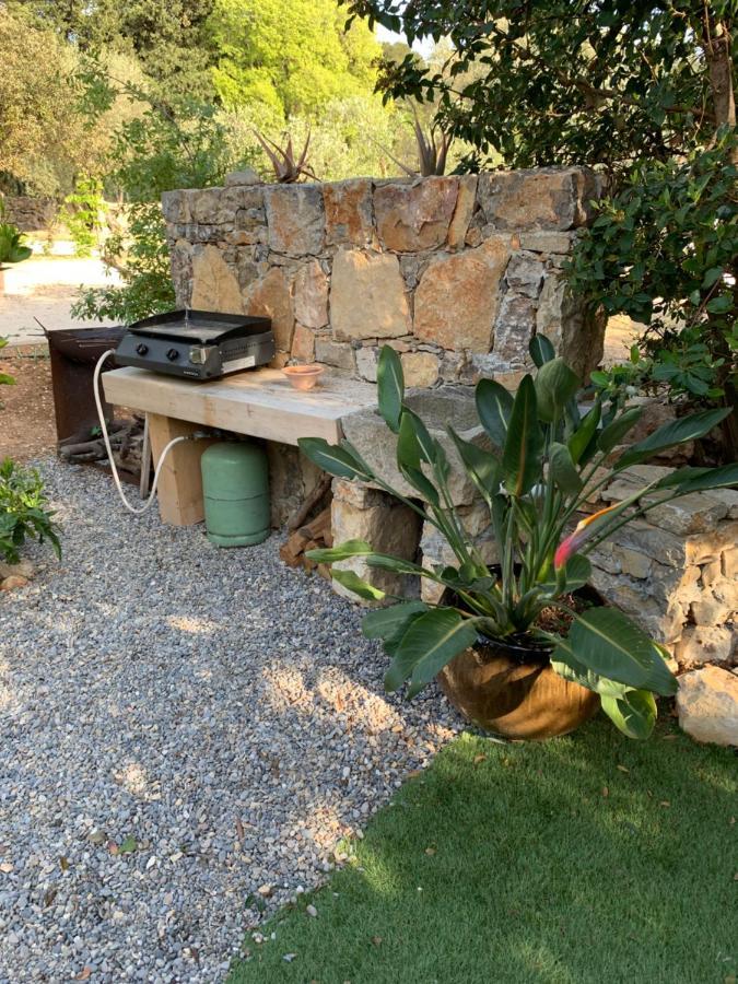 Cabanon Villa Sanary-sur-Mer Exterior photo