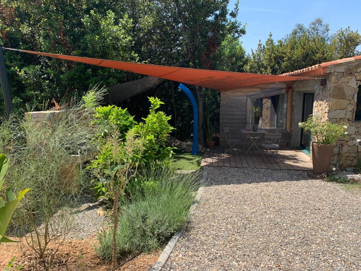 Cabanon Villa Sanary-sur-Mer Exterior photo