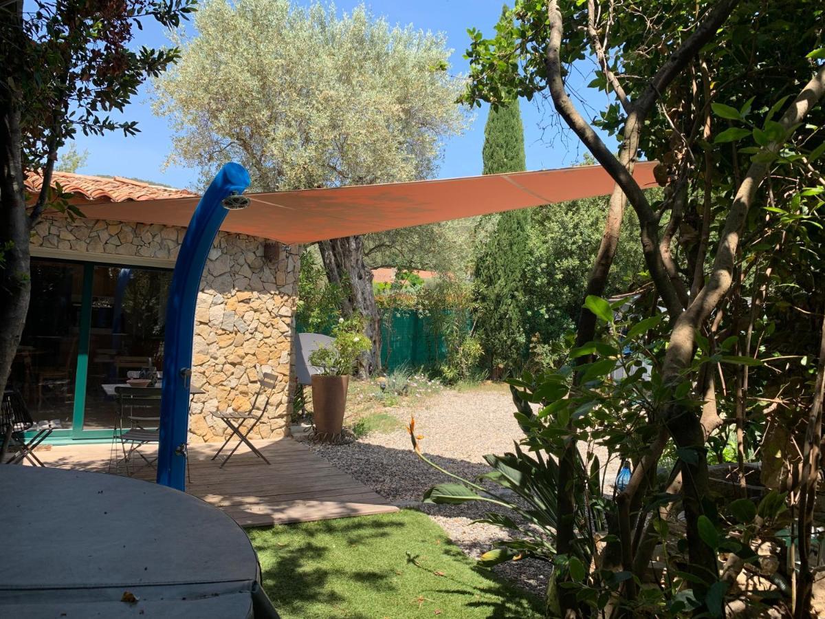 Cabanon Villa Sanary-sur-Mer Exterior photo