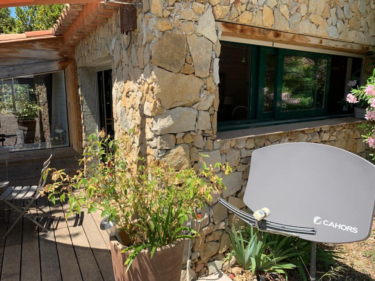 Cabanon Villa Sanary-sur-Mer Exterior photo