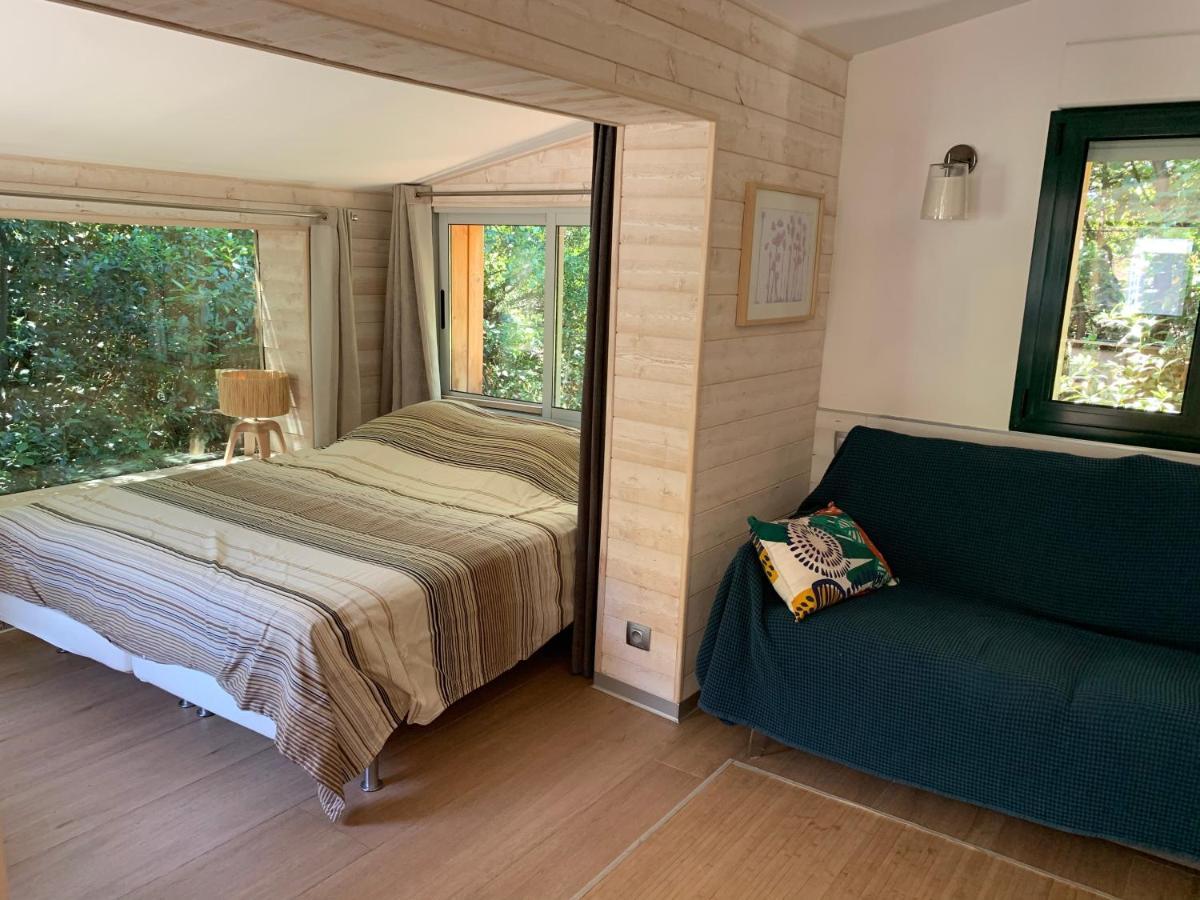 Cabanon Villa Sanary-sur-Mer Exterior photo