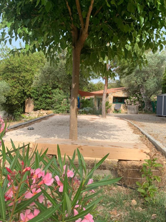 Cabanon Villa Sanary-sur-Mer Exterior photo