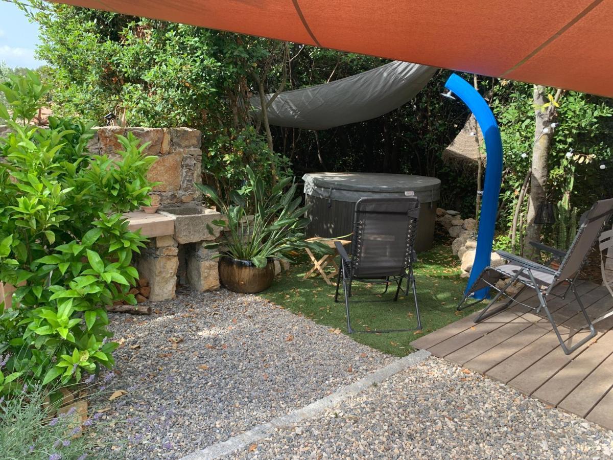 Cabanon Villa Sanary-sur-Mer Exterior photo